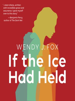 cover image of If the Ice Had Held
